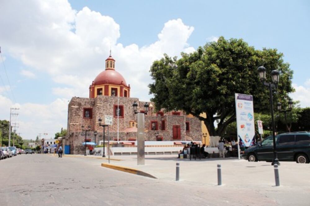 Corregidora encuesta sólo a 600