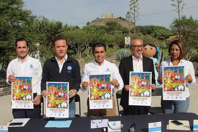 Presentan el proyecto Murales con Tradición