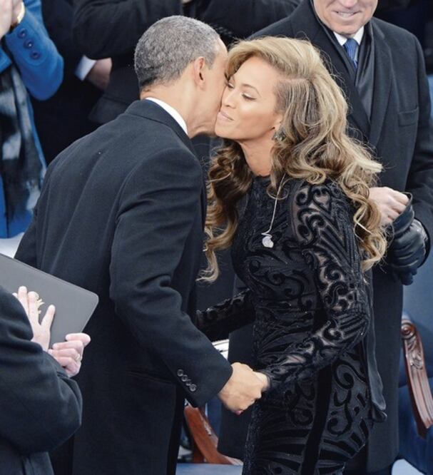 El no romance de Obama