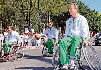 Discriminación a discapacitados