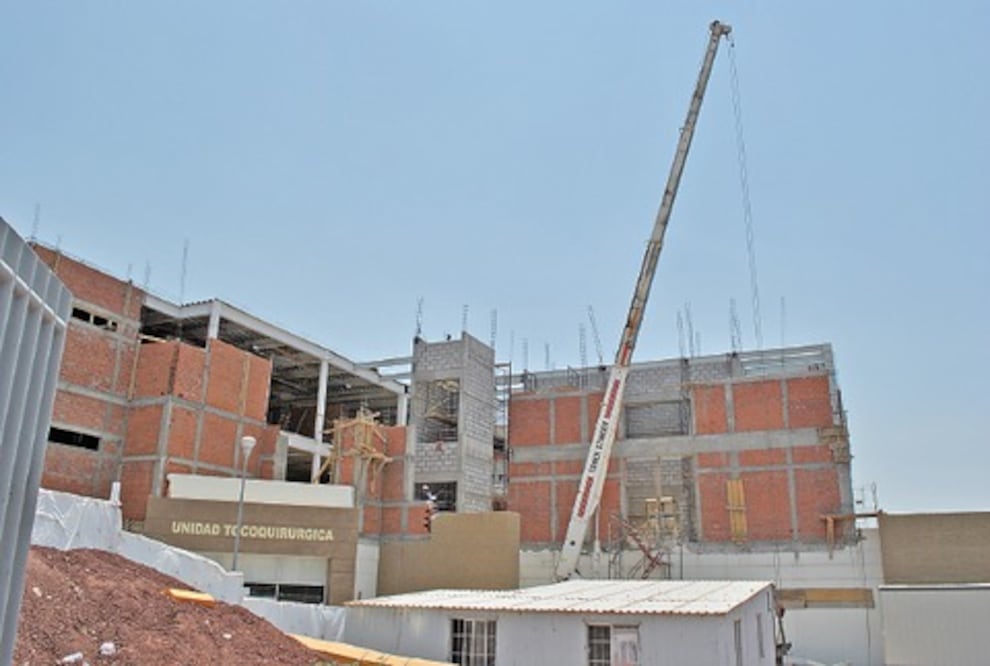  Piden arquitectos participar en obras