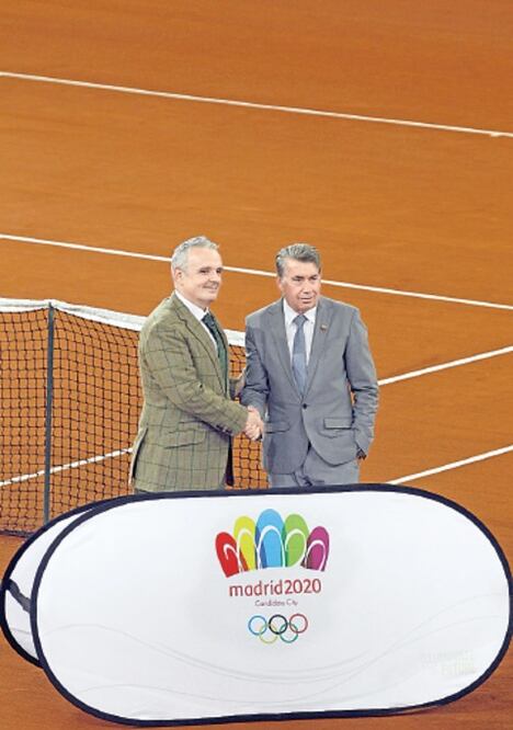 Palmadita del COI a aspirantes olímpicas