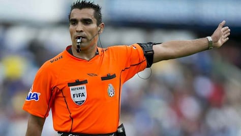 ¿Quién pitará la vuelta de los cuartos?