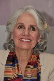 Martha Aura sacará su Coraje