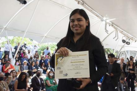 Premian labor y trayectoria de periodistas queretanos 