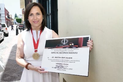 Aplauden  reformas aprobadas