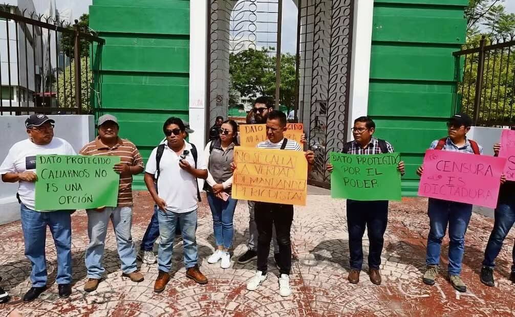 Organismos advierten por el uso del aparato estatal como un mecanismo de presión. Foto: ARCHIVO EL UNIVERSAL