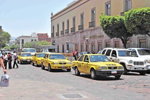 Invierten $60 mil al mes en ‘app’ de taxis