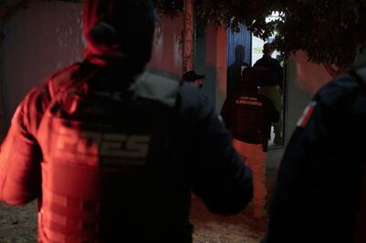 Catean 27 domicilios en Corregidora y Querétaro 