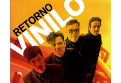 Renace gusto por discos de vinilo