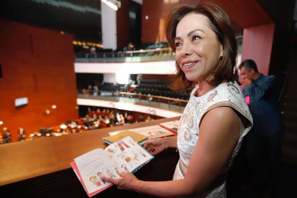 Foto: Berenice Fregoso / EL UNIVERSAL