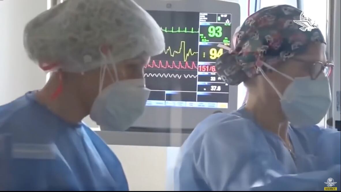 Detectan en paciente con Covid-19 de Hidalgo presencia de las cepas Delta y Mu