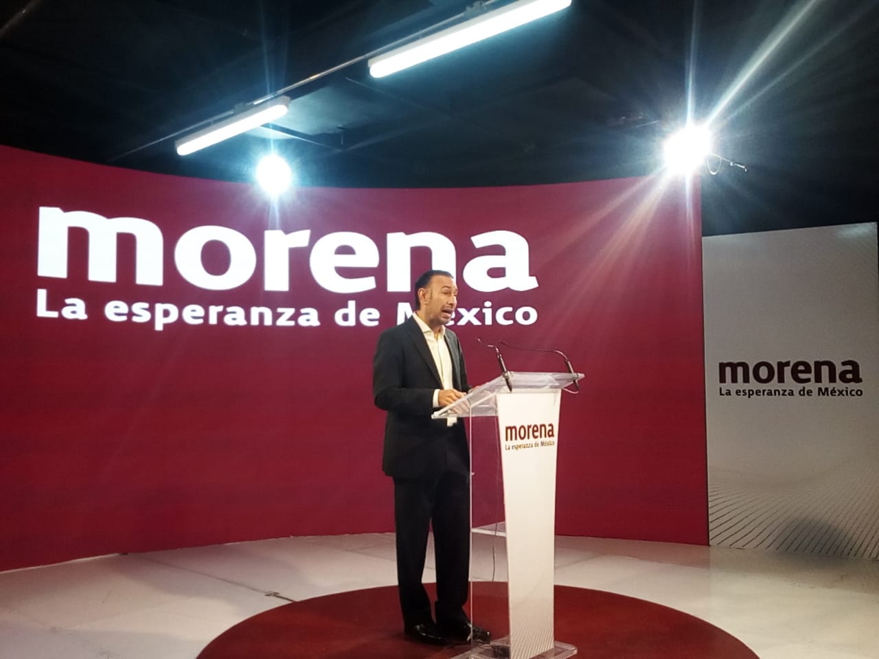 Luis Nava ganó la presidencia municipal de Querétaro, acepta Morena