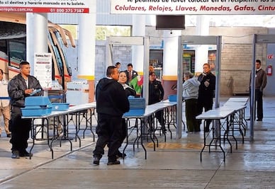 PGJE omite indagar asaltos a pasajeros