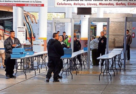 PGJE omite indagar asaltos a pasajeros