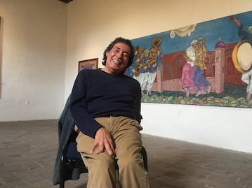 Murió el pintor Gerardo Esquivel