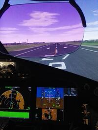 Tecnología al servicio de los vuelos