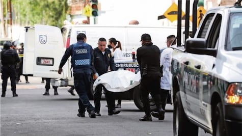 Mujer policía atendía denuncia por delincuente pero muere en el camino, en CDMX