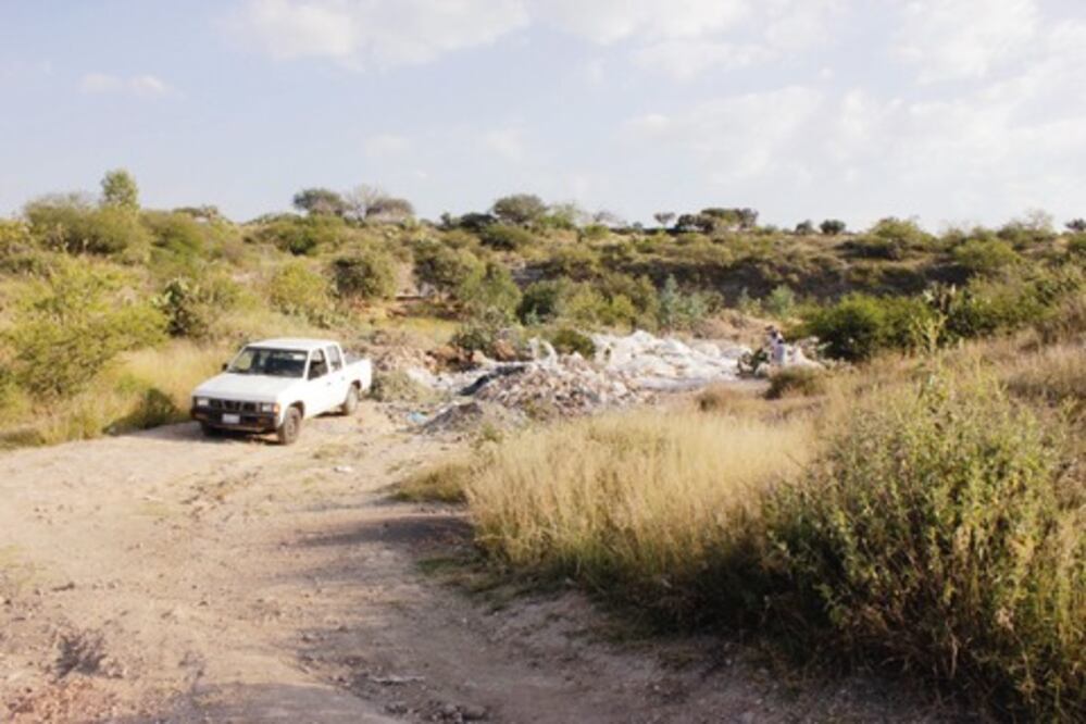 Denuncian proliferación de tiraderos de cascajo en SJR