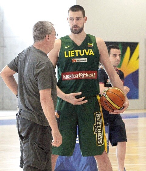 Lituania, rival de cuidado