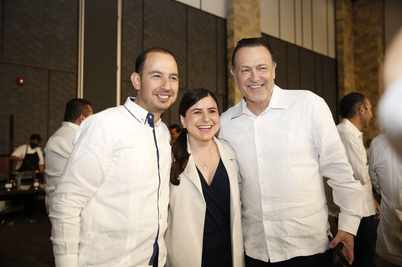 Foto: Facebook Mauricio Kuri