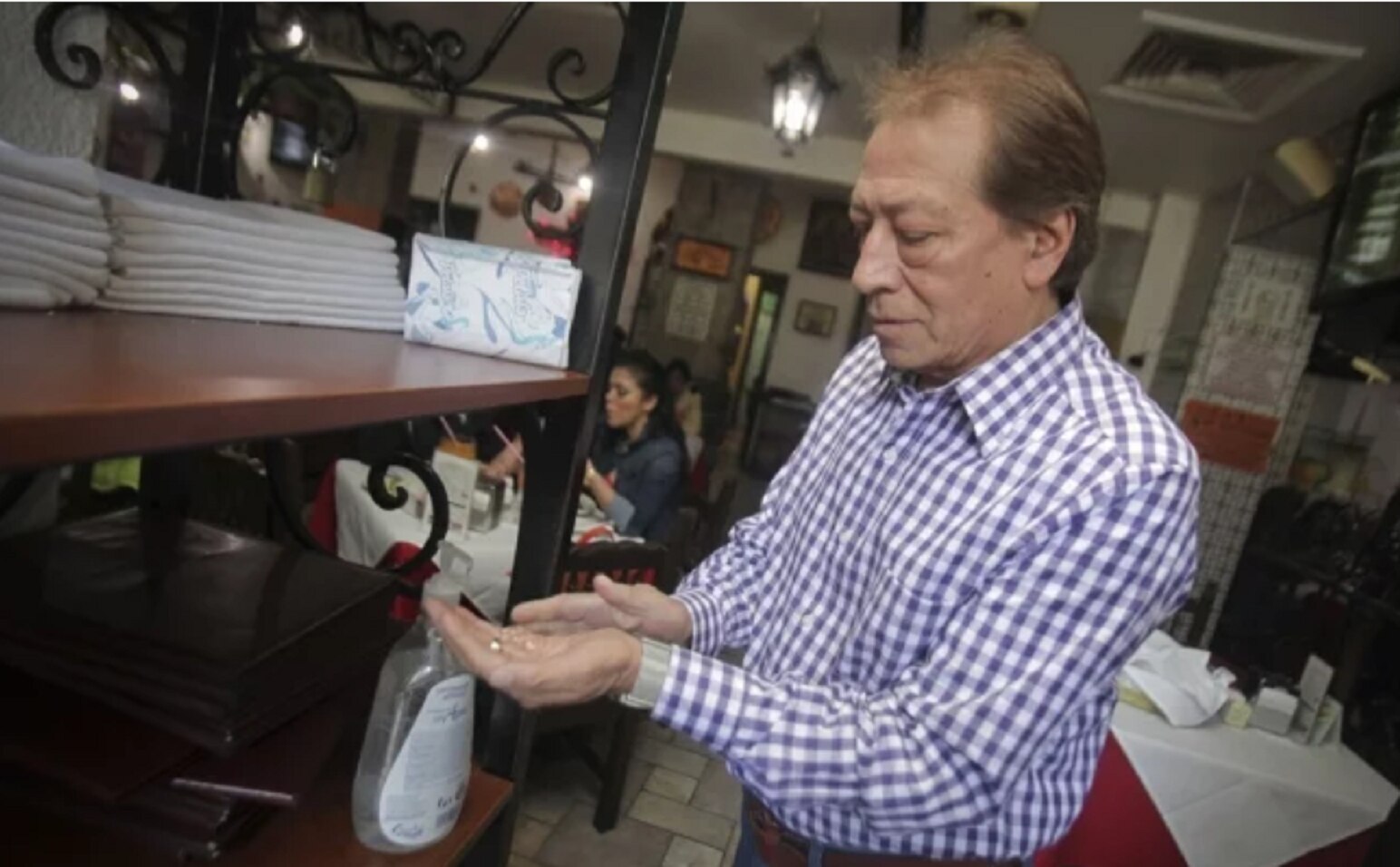 ¿Realmente funciona el gel antibacterial?