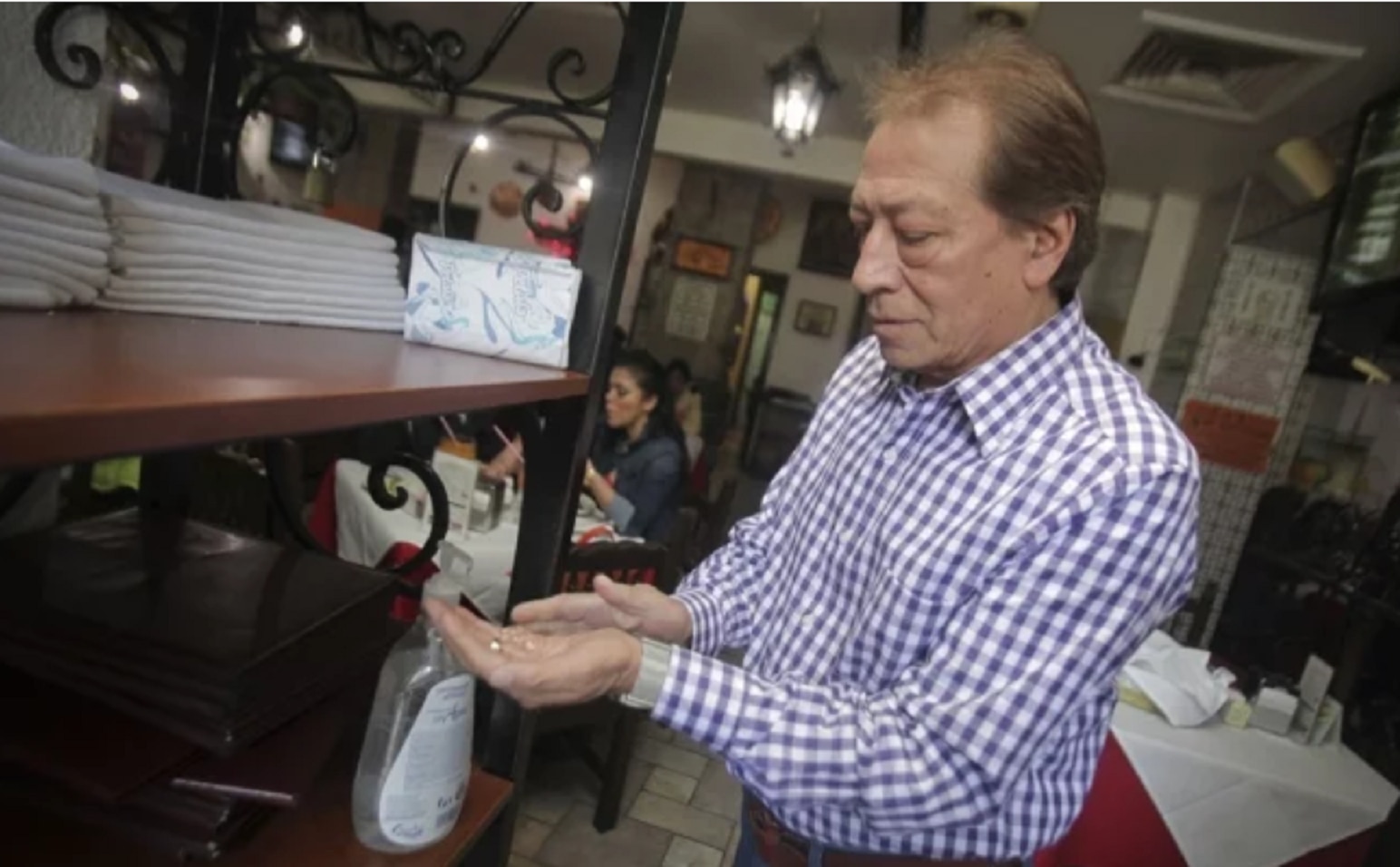 Foto: Archivo. El Universal