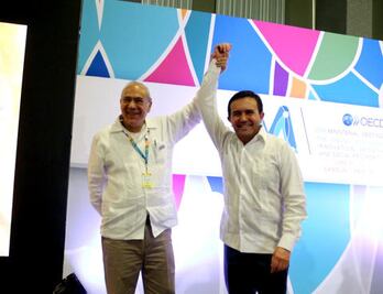 Brexit impactará a peso, alerta Gurría