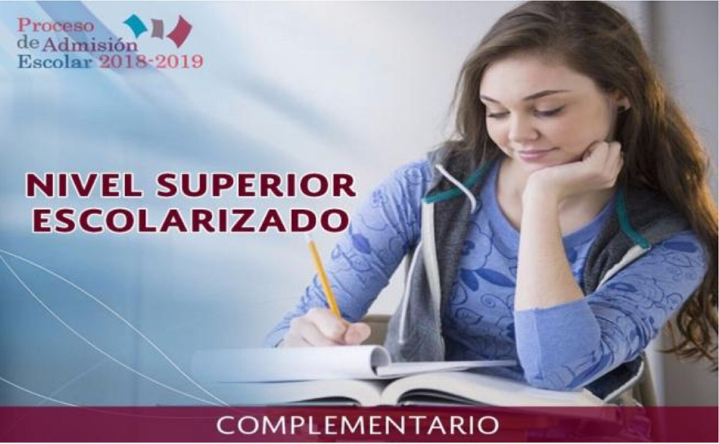 IPN emite convocatoria para proceso de admisión complementario