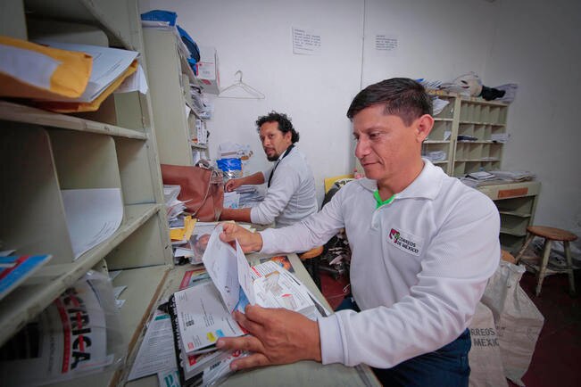 Abre el Sepomex oficina en Monterrey