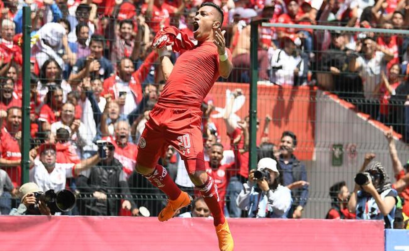 Toluca, primer finalista del Clausura 2018