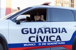 Realizan balance de las guardias Cívica, Auxiliar y Vial