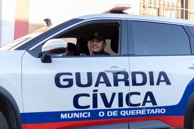 Realizan balance de las guardias Cívica, Auxiliar y Vial