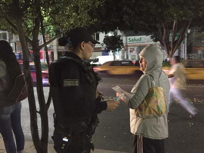 Participación ciudadana se eleva 12% en la capital