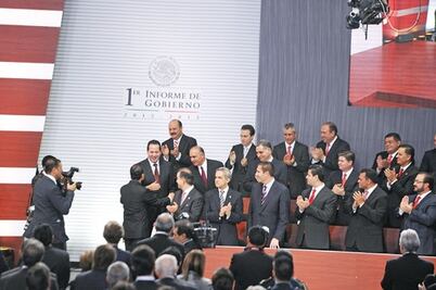 Positivo, primer informe: Tona