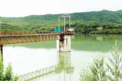 Construirá capital presa de El Salto