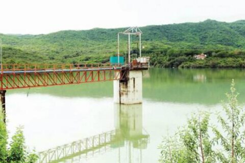 Construirá capital presa de El Salto