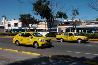 Habrá modernización en sistema de taxis: AMEQ