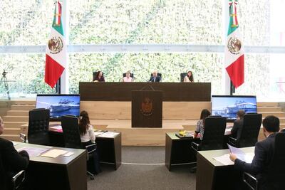 Preocupa a diputada que federación dé medicamentos