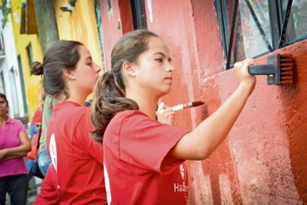 Juriquilla: mejoran imagen urbana