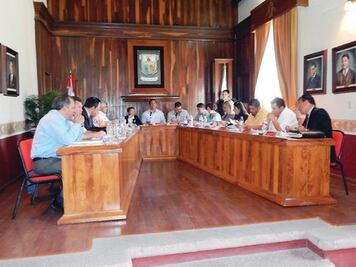 PRI rechaza obras en terrenos de SJR