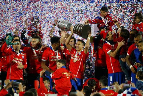 Tri, cabeza de serie en Copa del Centenario