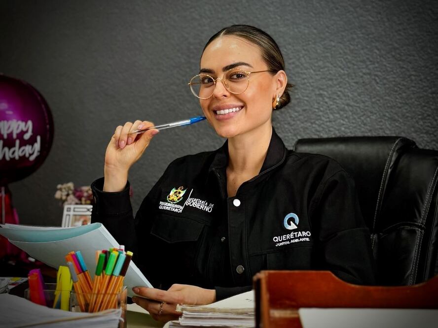 Foto: Facebook Cristina Niño de Rivera