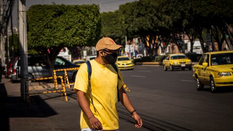 Peligran cinco municipios por alza de casos de Covid-19, dice la UNAM