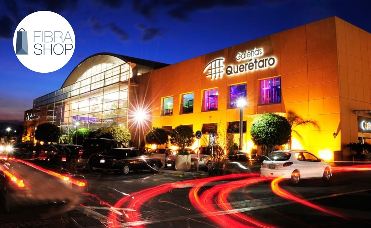 Descubre quién es el dueño de Galerías Querétaro. Foto: Especial.