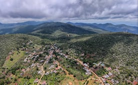 El camino místico que "acaricia las nubes" en la Sierra Gorda de Querétaro