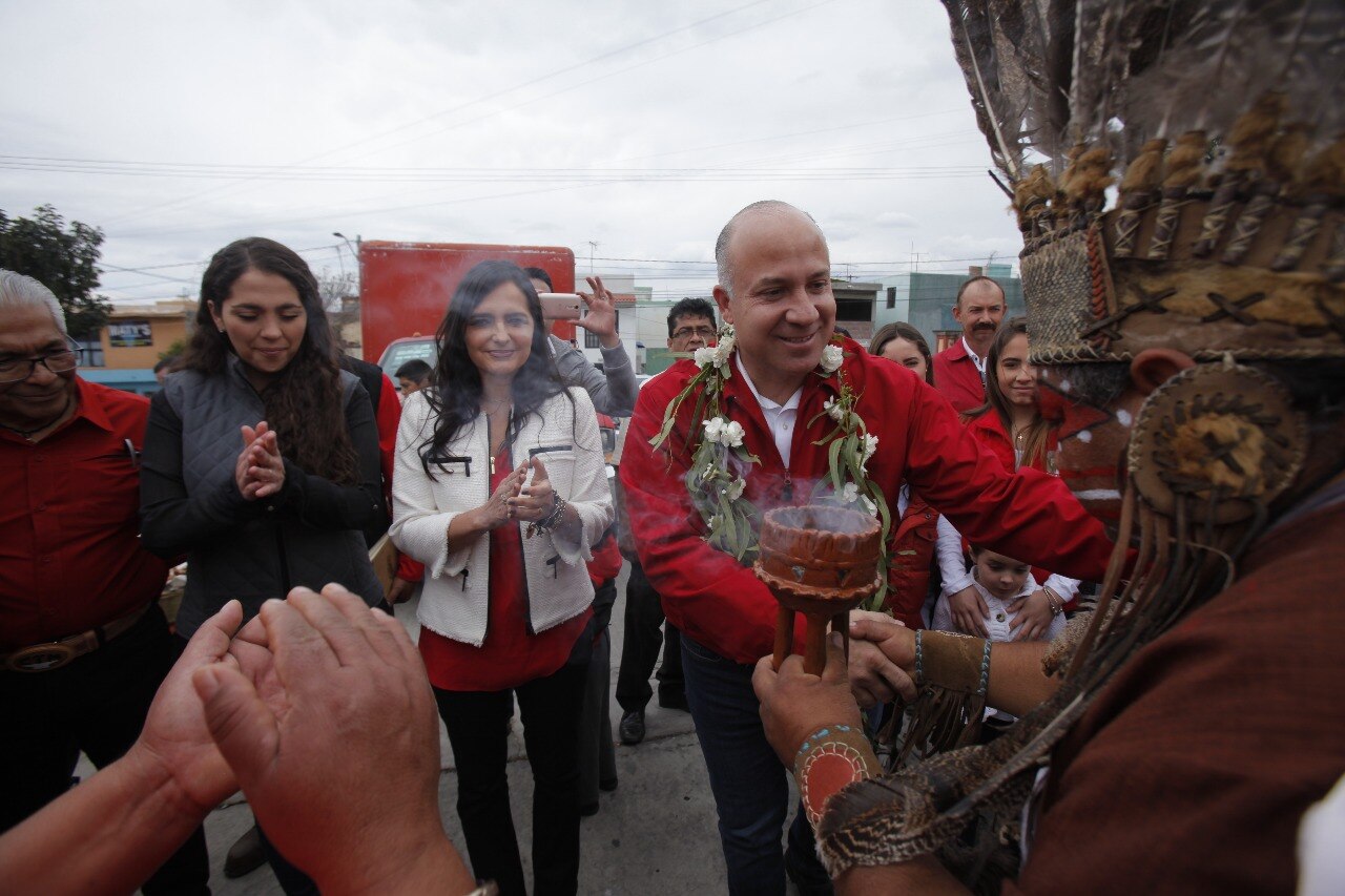 Recuperar valores de Querétaro: Pancho Pérez Rojas