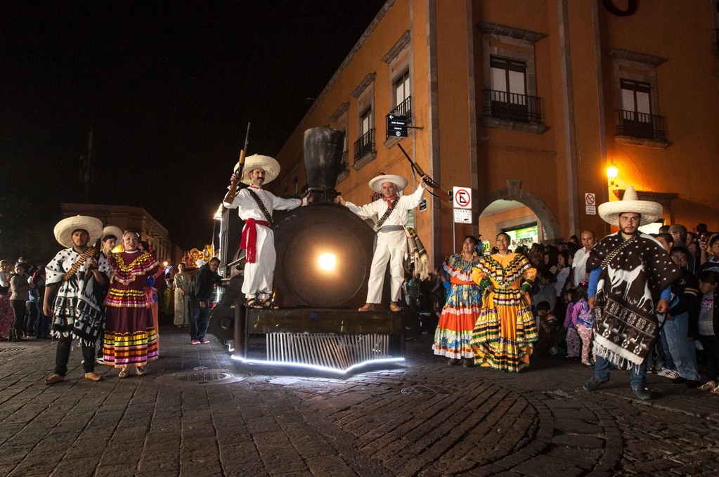 Después de 11 años, regresa la Caravana Navideña Coca-Cola a Querétaro