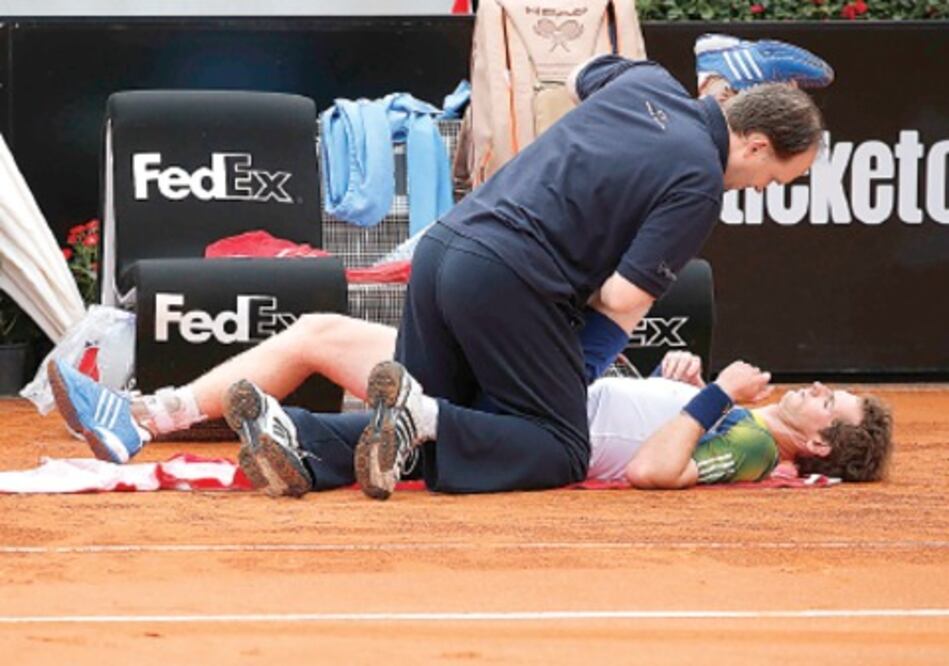 Nadal, con paso arrollador