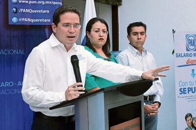 PAN pretende dirigir Mesa Directiva  estatal